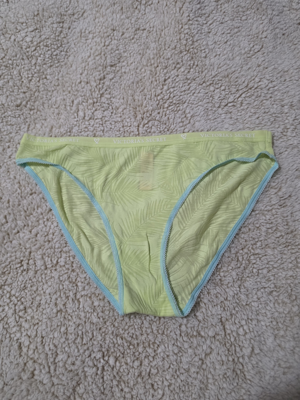 Victoria's Secret Cotton Bikini Panty